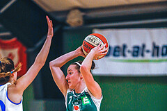 Basketball Basketball Superliga 2020/21, Grunddurchgang 8.Runde Vienna D.C. Timberwolves vs. UBI Graz
