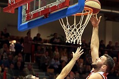 11.11.2018 Basketball ABL 7. Runde   Traiskirchen Lions vs BC Vienna