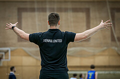 27.04.2025 Österreichischer Basketballverband 2024/25, SLMU16, VF Vienna United vs. SKN St. Pölten