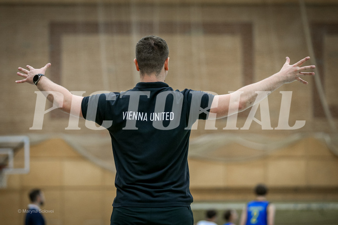 27.04.2025 Österreichischer Basketballverband 2024/25, SLMU16, VF Vienna United vs. SKN St. Pölten