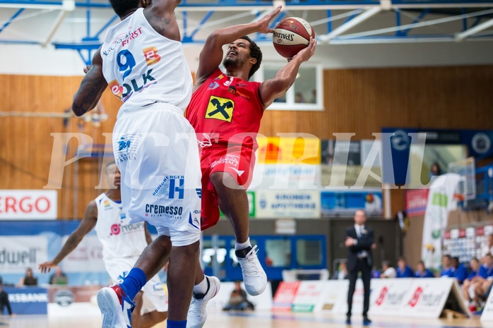 Basketball, ABL 2016/17, Supercup 2016, Oberwart Gunners, WBC Wels,