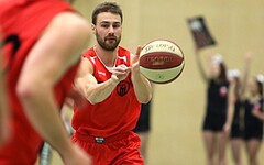 Basketball 2.Bundesliga 2016/17, Semifinale Spiel 1 Mistelbach Mustangs vs. Villach Raiders