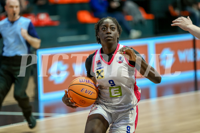 04.05.2025 Österreichischer Basketballverband 2024/25, SLWU19 UBSC-DBBC Graz vs. Basket Duchess 