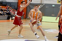 Basketball ABL 2018/19, Grunddurchgang 12.Runde BK Dukes vs. Traiskirchen Lions