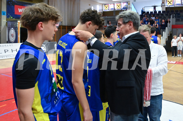 2025.05.11 SLMU16 FIN USBC Graz vs BC Vienna,