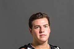 Basketball, 2.Bundesliga, Teampictures, Mattersburg Rocks 2017/18, , Fabian POREMBA (8)