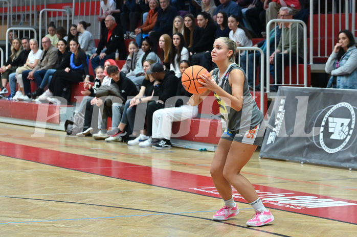 Basketball Superliga 2024/25, Grunddurchgang 4.Runde, DBB Wels vs Klosterneuburg,

