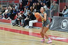 Basketball Superliga 2024/25, Grunddurchgang 4.Runde, DBB Wels vs Klosterneuburg,

