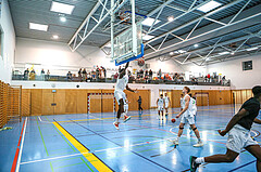 Basketball Zweite Liga 2021/22, Grunddurchgang 4.Runde Union Deutsch Wagram Aligators vs. Jennersdorf Blackbirds


