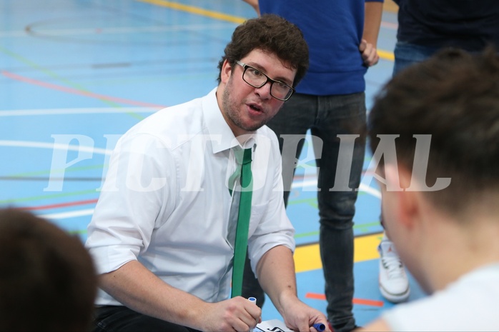 Basketball 2.Bundesliga 2019/20, Grunddurchgang 5.Runde Deutsch Wagram Alligators vs. Raiders Tirol


