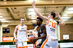 Basketball, Basketball Superliga 2022/23, Grunddurchgang Runde 22, Panthers F