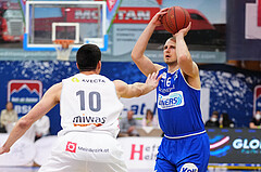 Basketball Superliga 2021/22, 8. Platzierungsrunde, Kapfenberg vs. Oberwart


