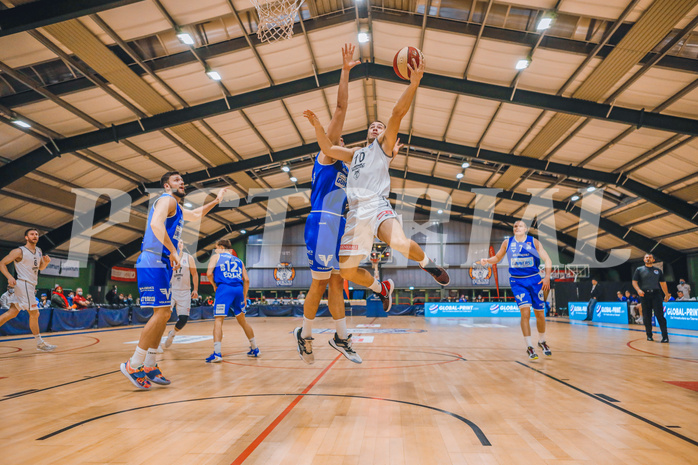 Basketball Austria Cup 2020/21, Cup Achtelfinale D.C. Timberwolves vs. Oberwart Gunners
