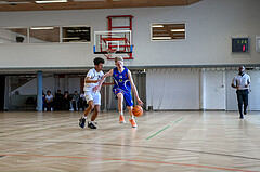 31.03.2025 Österreichischer Basketballverband 2024/25, SLMU14 Basket Flames WAT vs. FSN Baskets Wels