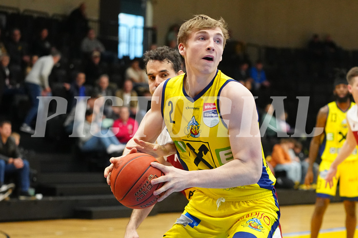 Win2day Basketball Superliga 2022/23, 3. Qualifikationsrunde, UBSC Graz vs. Traiskirchen


