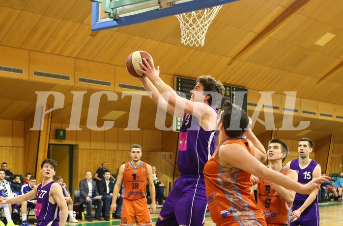Basketball 2.Bundesliga 2017/18, Grunddurchgang 13.Runde Basket 2000 vs. D.C.Timberwolves
