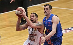 Basketball ABL 2018/19, Grunddurchgang 32.Runde BC Vienna vs. Kapfenberg Bulls


