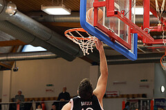 Basketball Zweite Liga 2024/25, Grunddurchgang 16.Runde Traiskirchen Lions NextGen vs. Vienna United


