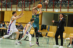 Basketball Zweite Liga 2024/25, Grunddurchgang 19.Runde Vienna United vs. Dornbirn Lions


