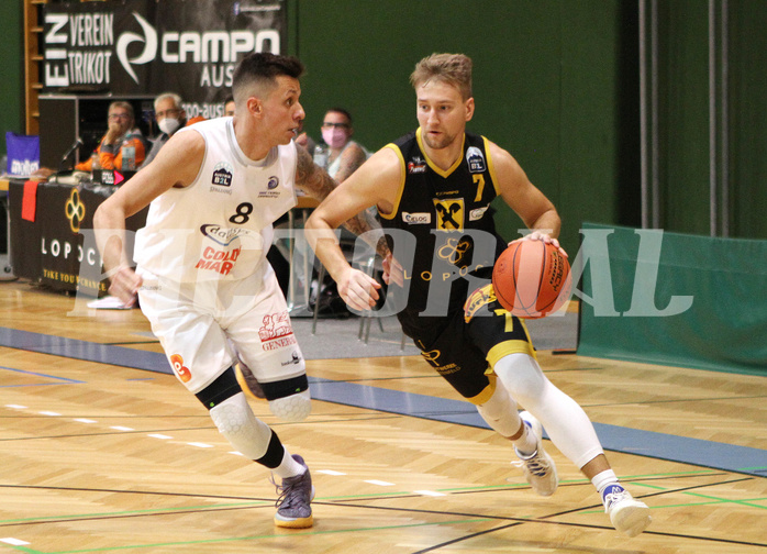 Basketball 2.Bundesliga 2021/22 Grunddurchgang 1.Runde  Fürstenfeld Panthers vs BBC Nord Dragonz