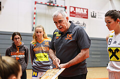 Basketball Damen Superliga 2022/23, Grunddurchgang 11.Runde BK Duchess Klosterneuburg vs. Basket Flames


