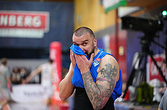 Win2day Basketball Superliga 2023/24, Grunddurchgang, 22. Runde, Kapfenberg vs. St.Pölten


