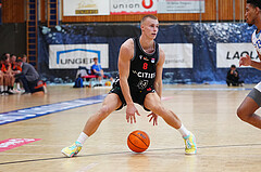 Basketball Superliga 2024/25, Grunddurchgang, 4. Runde, Oberwart vs. Fürstenfeld


