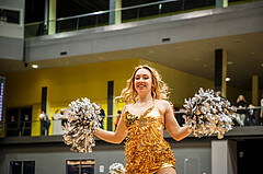 Basketball, Basketball Austria Cup 2019/20, Finale, Kapfenberg Bulls, Klosterneuburg Dukes, GoTo Girls