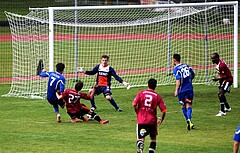 2015.06.20 Stadioneröffnung SC Klosterneuburg vs SC Niederösterreich