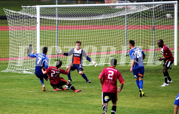 2015.06.20 Stadioneröffnung SC Klosterneuburg vs SC Niederösterreich