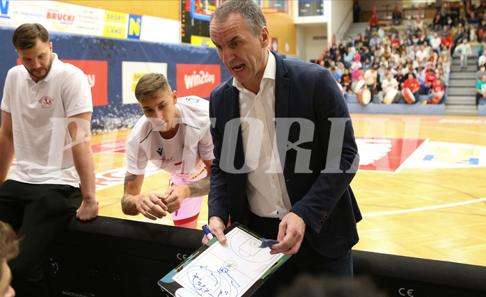 Basketball Austria Cup 2022/23, Achtelfinale Traiskirchen Lions vs. Fürstenfeld Panthers