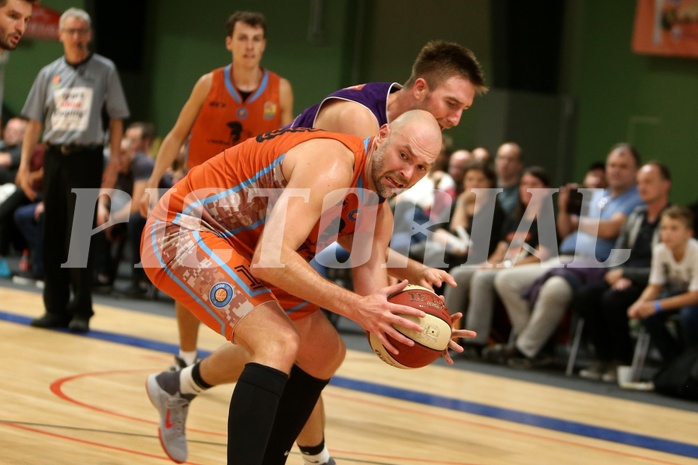 Basketball 2.Bundesliga 2017/18, Grundurchgang 1.Runde D.C. Timberwolves vs. Basket 2000



