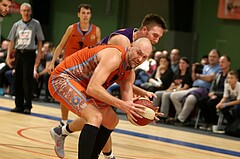 Basketball 2.Bundesliga 2017/18, Grundurchgang 1.Runde D.C. Timberwolves vs. Basket 2000



