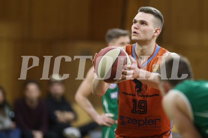 Basketball 2.Bundesliga 2017/18, Playdown Spiel 2 Basket2000 vs. KOS Celovec