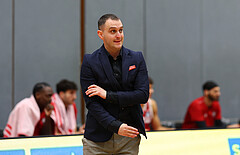 Basketball Superliga 2024/25, Grunddurchgang 15.Runde Klosterneuburg Dukes vs. BC Vienna