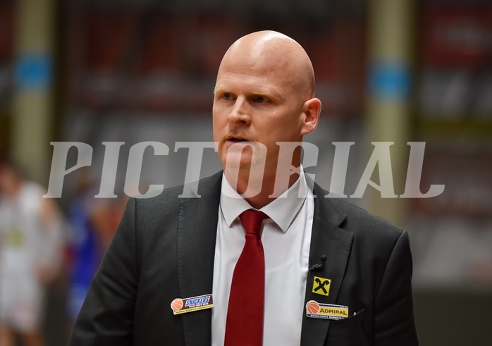 Basketball ABL 2015/16 Playoff Finale Spiel 3 WBC Wels vs Gunners Oberwart
