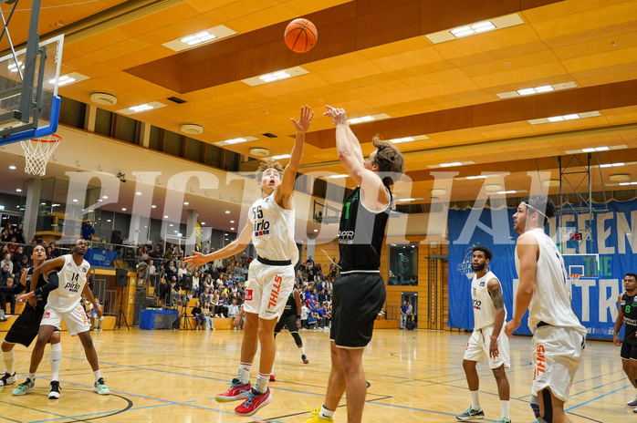 Basketball Zweite Liga 2024/25, Grunddurchgang 6.Runde Kufstein Towers vs. Deutsch Wagram