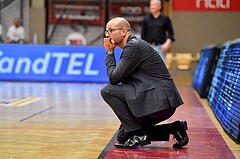 Basketball ABL 2017/18 PlayOff VF1 Flyers Wels vs BC Vienna