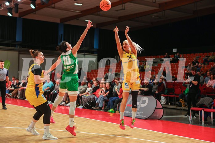Basketball Damen Superliga 2023/24, Grunddurchgang 12.Runde SKN St. Pölten vs. UBI Graz
Basketball Damen Superliga 2023/24, Grunddurchgang 12.Runde SKN St. Pölten vs. UBI Graz