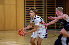 09.11.2024 Österreichischer Basketballverband 2024/25, SLMU19, SU Döbling vs BBC Nord Dragonz