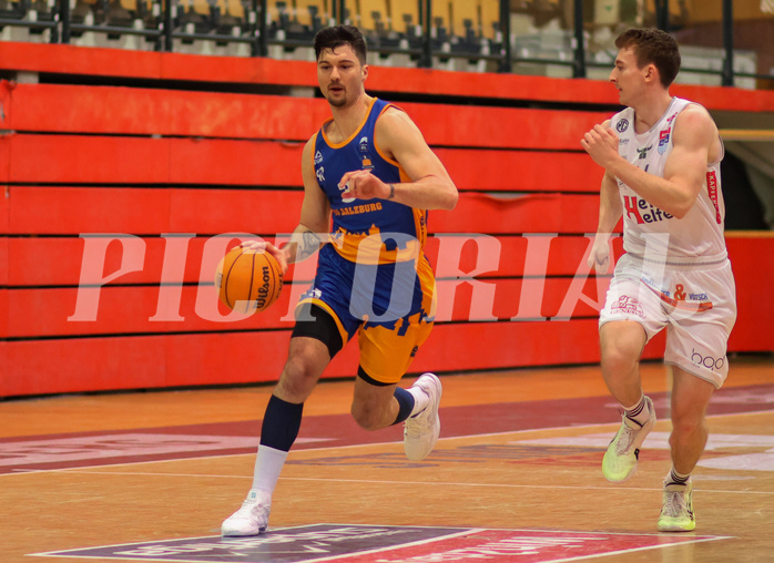 Basketball Zweite Liga 2024/25, Grunddurchgang 15.Runde Future Team Steiermark vs. BBU Salzburg


