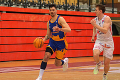 Basketball Zweite Liga 2024/25, Grunddurchgang 15.Runde Future Team Steiermark vs. BBU Salzburg


