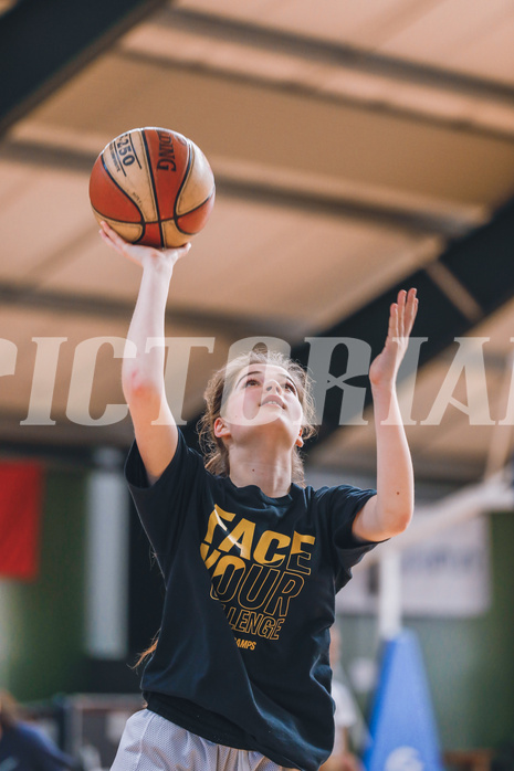  Basketball ÖBV wu16 Kadersichtung 2021