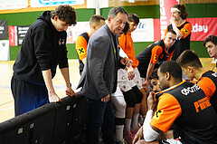 Win2day Basketball Superliga 2024/25, 8. Qualifikationsrunde, BC Vienna vs. Fürstenfeld


