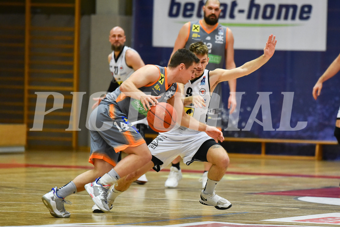 Basketball Superliga 2021/22, 
6. Qualifikationsrunde, Flyers Wels vs. Klosterneuburg Dukes
