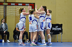 Basketball Superliga 2022/23, Grunddurchgang 8.Runde,
DBB LZ OÖ vs UBSC-DBBC Graz


