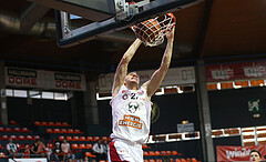 Basketball Superliga 2021/22,Viertelfinale Spiel 3 BC Vienna vs. Traiskirchen Lions