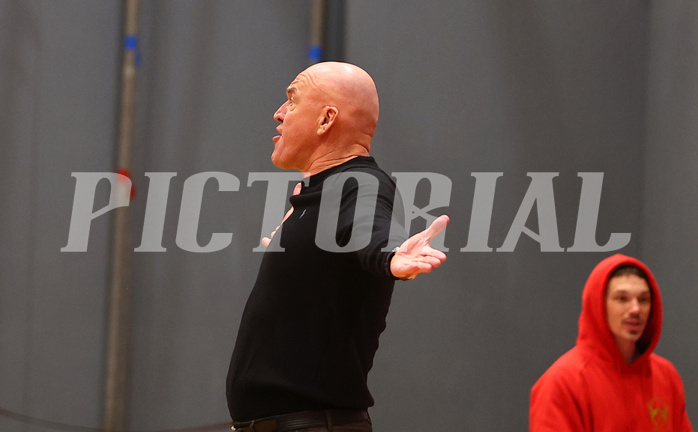 Basketball Superliga 2022/23, Grunddurchgang 11.Runde Klosterneuburg Dukes vs. BC Vienna