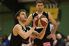 Basketball 2.Bundesliga 2016/17, Grundurchgang 16.Runde D.C. Timberwolves vs. Mattersburg Rocks



