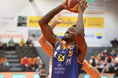 Basketball ABL 2017/18, Grunddurchgang 13.Runde BK Dukes Klosterneuburg vs. Fürstenfeld Panthers